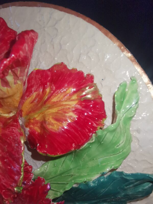 Irises Ceramic panel - Image 5